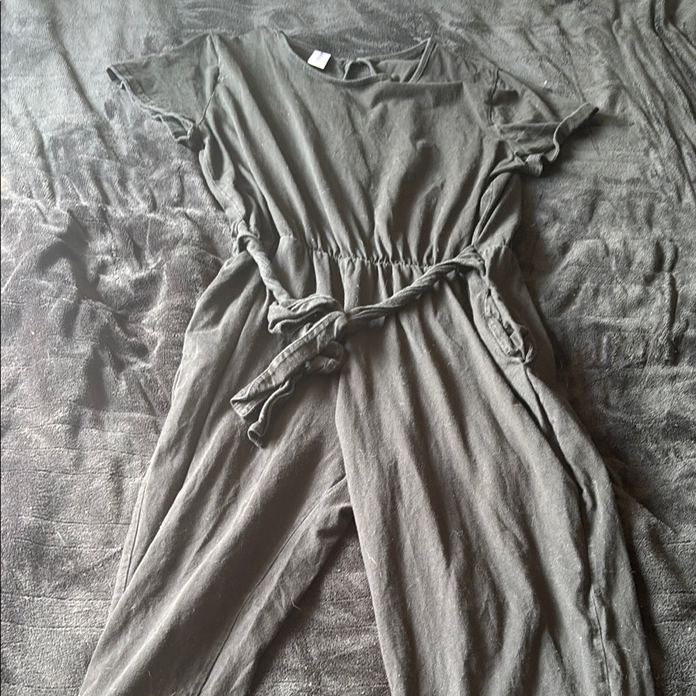 Smash + Tess x The Birds Papaya Jemma Romper